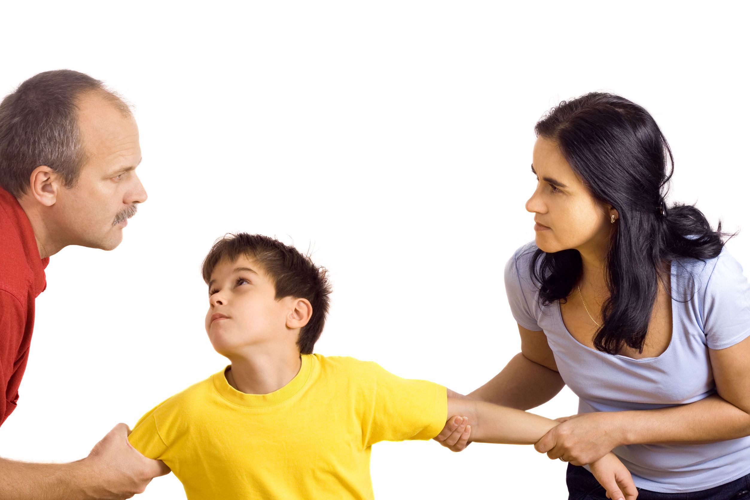 Custody of Children – How the Court determines Parenting Matters – Step 1 – Best Interests