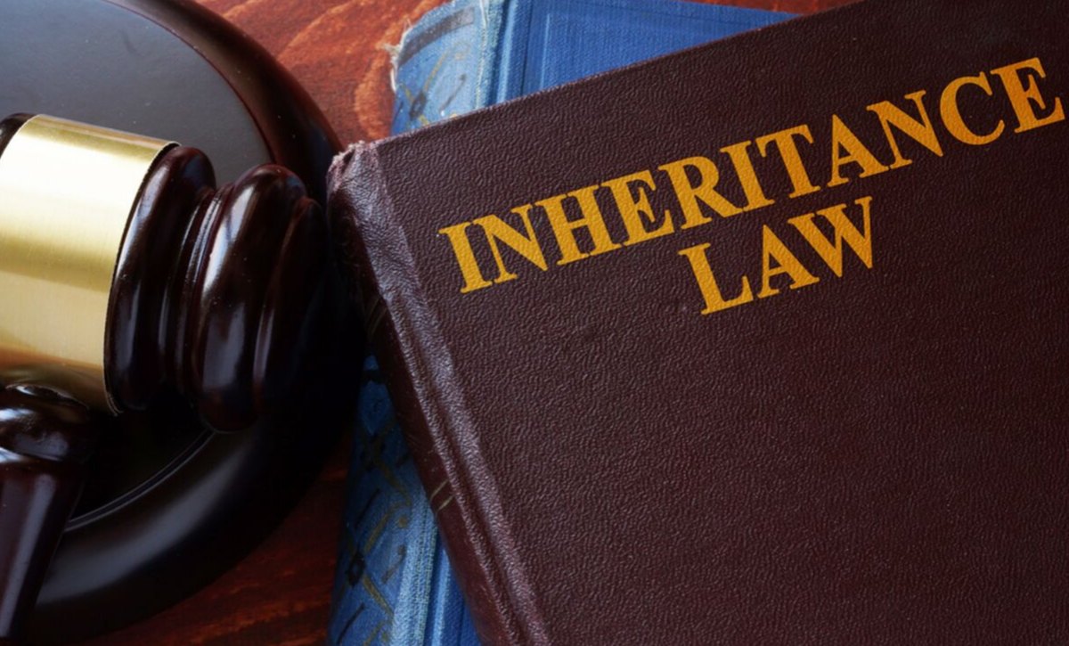 Inheritances in Family Law