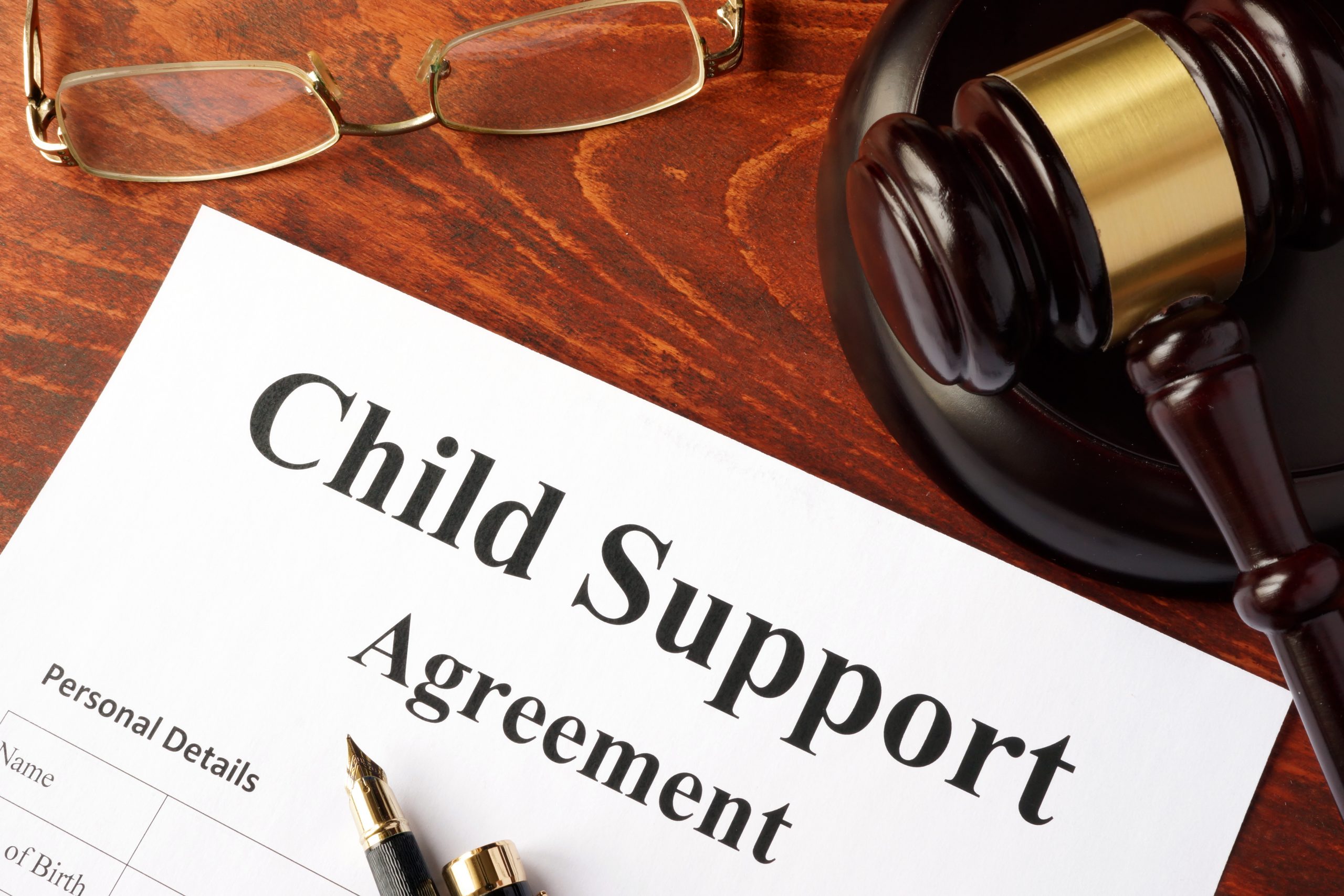 What is a Binding Child Support Agreement